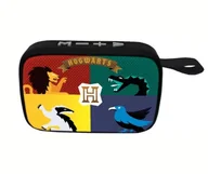Głośniki przenośne - Przenośny Głośnik Radio Harry Potter Bluetooth - miniaturka - grafika 1