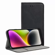 Etui i futerały do telefonów - OEM Kabura smart magneto do Xiaomi redmi 10c czarny - miniaturka - grafika 1