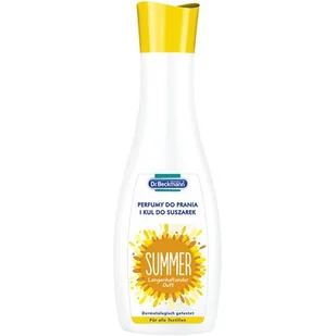Dr. Beckmann Perfumy do prania i kul do suszarek lato 250 ml - Środki do prania - miniaturka - grafika 1