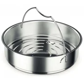Szybkowary - Fissler Wkład Do Szybkowara Lity 26cm + Trójnóg, 610700008200 - miniaturka - grafika 1