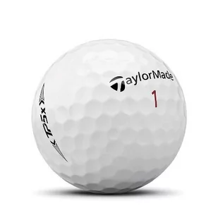 Piłki golfowe TAYLOR MADE TP5x (białe) - Golf - miniaturka - grafika 3