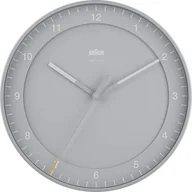 Zegary - Braun Zegar radiowy ścienny Braun BC17G-RC - miniaturka - grafika 1