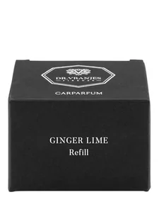 Dr. Vranjes Carparfum Refill Ginger Lime - Zapachy do domu - miniaturka - grafika 1