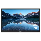 Monitory - Philips 242B9TN/00 Czarny - miniaturka - grafika 1