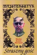 Poezja - Straszny gość Niesamowite opowieści kresowe - Wacław Kostek Biernacki - miniaturka - grafika 1