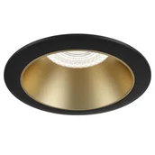 Lampy sufitowe - Maytoni MAYTONI Share DL053-01BMG downlight wpuszczany 1x15W/GU10 DL053-01BMG - miniaturka - grafika 1