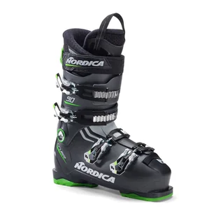 Buty narciarskie Nordica The Cruise 90 czarne 05064800 5R6 - Buty narciarskie - miniaturka - grafika 1
