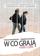 E-booki - nauka - W co grają matki i córki - miniaturka - grafika 1