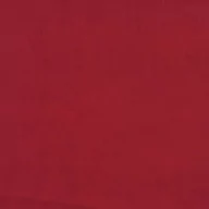 Fotele - shumee Fotel bujany winna czerwień tapicerowany aksamitem - miniaturka - grafika 1