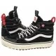 Sneakersy męskie - Sneakersy Sk8-Hi Mte-2 Black/True White VN0007NK6BT1 (VA410-a) Vans - miniaturka - grafika 1