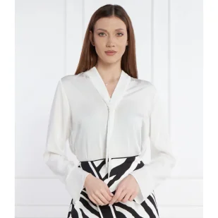 Marc Cain Bluzka | Loose fit - Bluzki damskie - miniaturka - grafika 1