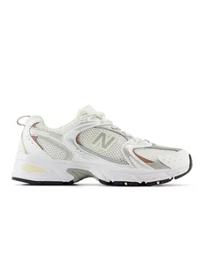 New Balance Sneakersy "530" w kolorze białym - Trampki damskie - miniaturka - grafika 1