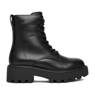 Botki damskie - Trzewiki Badura EO-AMORA-5033-25 - miniaturka - grafika 1