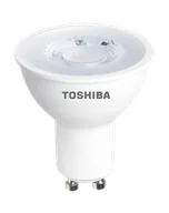 Żarówki LED - GREENLUX Żarówka GU10 7W 3000K ściemnialna 45 stopni akcentowa - miniaturka - grafika 1