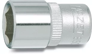 Hazet Hazet 850-8Hazet 850-8 6-Point Socket - Akcesoria do elektronarzędzi - miniaturka - grafika 1