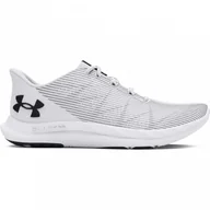 Buty sportowe męskie - Męskie buty do biegania Under Armour UA Charged Speed Swift - szare - miniaturka - grafika 1
