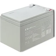 Zasilacze awaryjne UPS - Qoltec 1 Akumulator bezobsługowy 53045 53045 - miniaturka - grafika 1