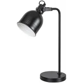 Lampy stojące - Rabalux Flint lampa biurkowa 1x25W czarna 2240 - miniaturka - grafika 1