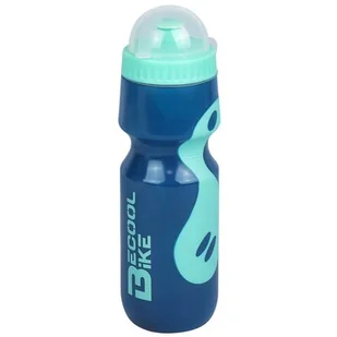 Bidon BECOOL JT-WB003BL 650 ml Niebieski - Shakery i bidony sportowe - miniaturka - grafika 1
