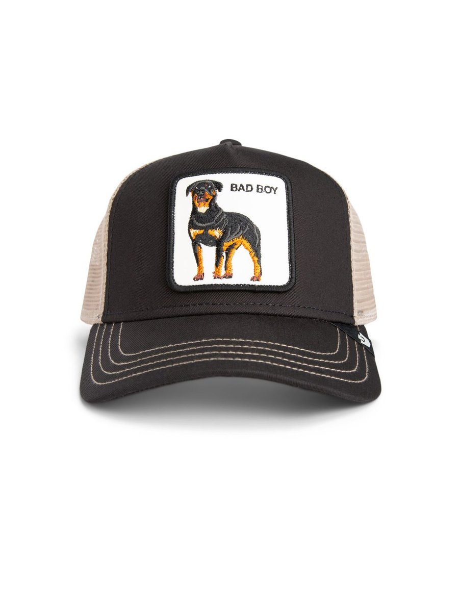 Czapka z daszkiem Goorin Bros. Bad Boy Trucker