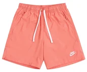 Spodenki męskie - Spodenki męskie Nike Sportswear Woven Flow Training Shorts-L - miniaturka - grafika 1
