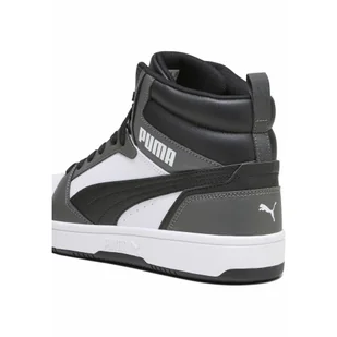 Buty Mężczyzna Puma Rebound biały - Buty trekkingowe damskie - miniaturka - grafika 1