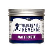 Mydła - Bluebeards, Revenge Matt Paste, Matująca Pasta do Stylizacji Włosów, 150ml - miniaturka - grafika 1