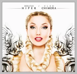 Hiper Chimera (Reedycja 2024) - Rap, Hip Hop - miniaturka - grafika 1