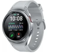 Smartwatch - Smartwatch Galaxy WATCH6 CLAS./LTE 47MM Srebrny SM-R965 Samsung - miniaturka - grafika 1