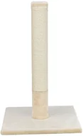 Drapaki dla kotów - TRIXIE Batres Drapak stojący dla kota 62 cm - beżowy - miniaturka - grafika 1