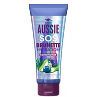 Odżywki do włosów dla mężczyzn - Aussie SOS Brunette Odżywka do włosów 225 ml - miniaturka - grafika 1