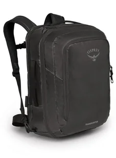 Torba plecak Osprey Transporter Global Carry-On 36 - black - Torebki damskie - miniaturka - grafika 1