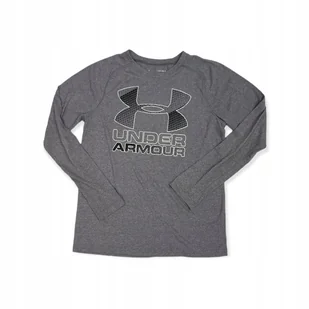 Koszulka bluzka chłopiec UNDER ARMOUR L 12/14 lat - Bluzki damskie - miniaturka - grafika 1