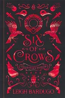 Pozostałe książki - Orion Six of Crows: Collector's Edition - miniaturka - grafika 1