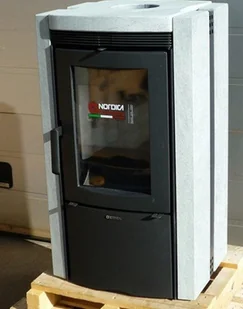 POMA Piec wolnostojący 6kW (kolor: kamień steatyt) - spełnia anty-smogowy EkoProjekt 88879968 - Piece wolnostojące - miniaturka - grafika 5