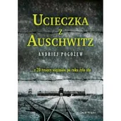 Historia świata - Ucieczka z Auschwitz (pocket) - miniaturka - grafika 1