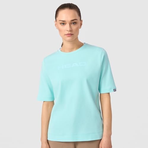 HEAD Motion T-Shirt damski, Aqua