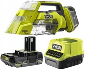 Odkurzacze ręczne - Ryobi RDC18-1C20G Cordless Carpet Spot Cleaner Kit - miniaturka - grafika 1