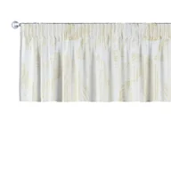 Firany - Lambrekin na taśmie marszczącej - miniaturka - grafika 1