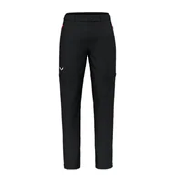 Spodenki męskie - Salewa Męskie spodnie Apparel Puez Talveno Durastretch 2 w 1 - miniaturka - grafika 1