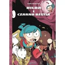 CENTRALA Hilda i Czarna bestia - Komiksy dla młodzieży - miniaturka - grafika 1