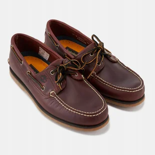 Mokasyny Timberland CLASSIC BOAT 2 EYE Rozmiar 47,5 Eleganckie Wkładka 30.5 - Mokasyny męskie - miniaturka - grafika 1