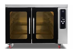 Komora wzrostowa do pieca piekarniczego modułowego ME/800 1220x900x900 mm MK/800/D - Szafy i witryny grzewcze - miniaturka - grafika 1