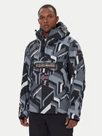 Kurtki męskie - Napapijri Kurtka anorak Rf Next NP0A88T8 Kolorowy Regular Fit - miniaturka - grafika 1