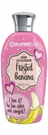Balsamy i kremy do opalania - Supertan Frosted Banana Accelerator Aktywator - miniaturka - grafika 1
