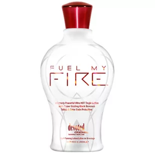 Devoted Creations, Balsam brązujący Fuel My Fire Efekt Tingle - Samoopalacze - miniaturka - grafika 1