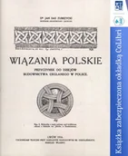 Technika - Wiązania POLSKIE. Przyczynek do dziejów budownictwa ceglanego w Polsce.Reprint - miniaturka - grafika 1