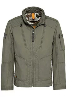 Camel Active Kurtka Męska 4305505R82, Oliwkowy, 28 - Kurtki męskie - miniaturka - grafika 1