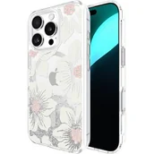 Etui i futerały do telefonów - Etui KATE SPADE NEW YORK Liquid Glitter MagSafe do Apple iPhone 16 Pro Wielokolorowy | Bezpłatny transport - miniaturka - grafika 1