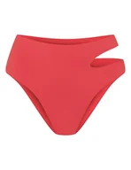 Stroje kąpielowe - Dół od bikini z wysokim stanem Firenze - miniaturka - grafika 1